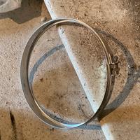 Fascette per canna fumaria dn 300