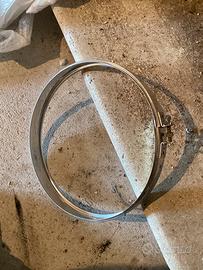 Fascette per canna fumaria dn 300