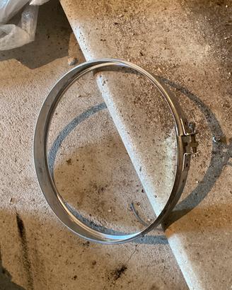 Fascette per canna fumaria dn 300