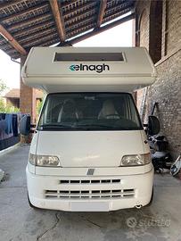 Camper Elnagh Doral Fiat Ducato 2.8 multijet