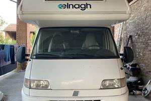 Camper Elnagh Doral Fiat Ducato 2.8 multijet