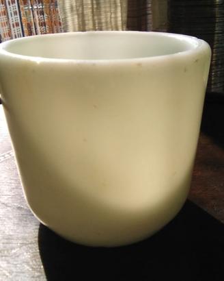Tazza miliare U.S. Navy 2^ Guerra Mondiale