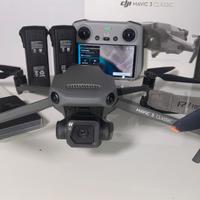 DJI Mavic 3 Classic - Drone Professionale