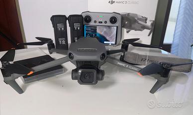 DJI Mavic 3 Classic - Drone Professionale