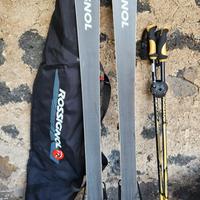 Sci Rossignol 9S Oversize