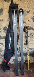 Sci Rossignol 9S Oversize