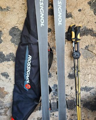 Sci Rossignol 9S Oversize