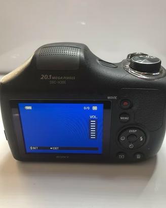 fotocamera sony dsc h300