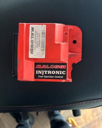 centralina malossi liberty euro 4