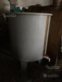 TINO in resina per VINO , uso familiare hobbistica