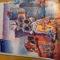 ALBUM MSTERS OF THE UNIVERSE 