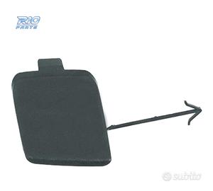 COPERTURA GANCIO DI TRAINO PER VOLKSWAGEN VW GOLF 