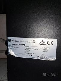 UPS riello