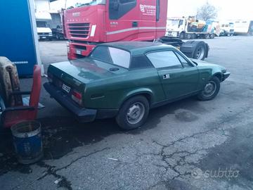 triumph tr7 del.1977