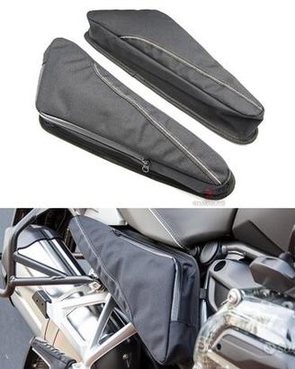 Borse porta attrezzi laterali bmw gs 1200 gs 1250
