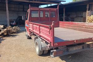 Iveco ribaltabile 