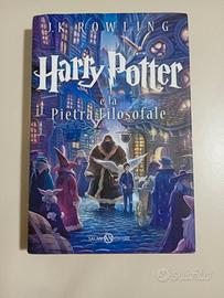 Libro Harry Potter e la Pietra Filosofale