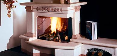 Camino mod. Acropolis