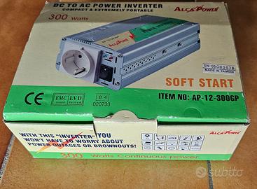 trasformatore inverter