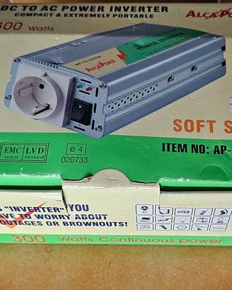 trasformatore inverter