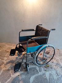 Sedia rotelle