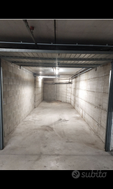 Box doppio Magazzino 33 mq