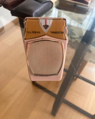 Radio vintage Global GR-711 transistor mode