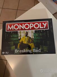 Monopoly Breaking Bad,originale con pellicola
