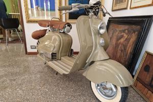 Lambrett lc 125 1952