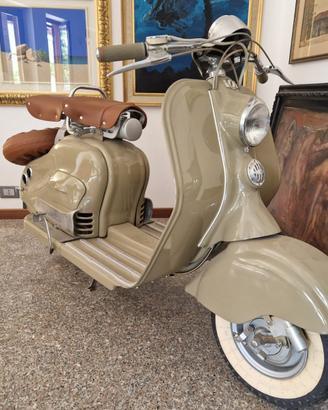 Lambrett lc 125 1952