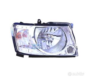FANALE DESTRO PER NISSAN PATROL 04-10