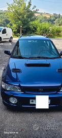 subaru impreza sw gt 2000 turbo