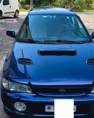 subaru impreza sw gt 2000 turbo