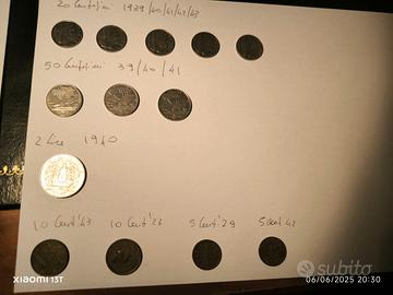 Monete da collezione