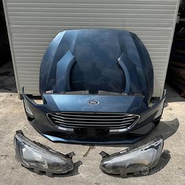 Musata completa + kit airbag FORD Focus Berlina 7°