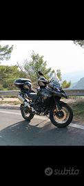 BENELLI TRK 500 x.   N U O V A
