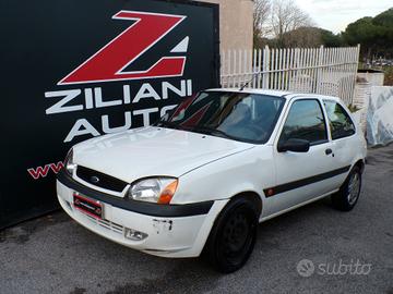 Ford Fiesta 1.2i 16V