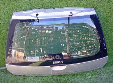 PORTELLONE POSTERIORE COMPLETO SMART Forfour 1Â° S