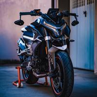 Cfmoto 800nk Advanced