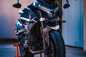 Cfmoto 800nk Advanced