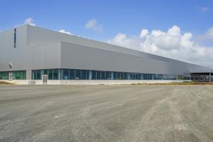 Capannone a Belfiore (VR)