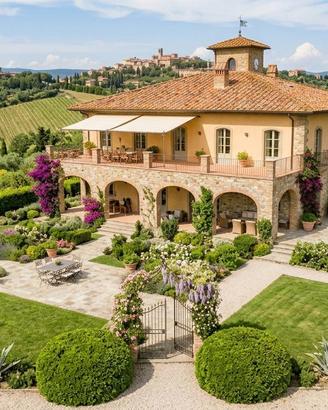 Villa - Viterbo