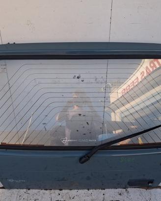 7635191 PORTELLONE POSTERIORE FIAT UNO I (146) 900