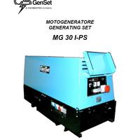 generatore di corrente 26kW