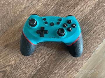 Controller wireless