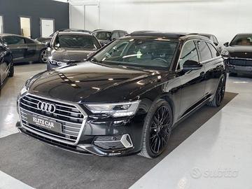 AUDI A6 Avant 40 2.0 TDI S tronic S-line TETTO A