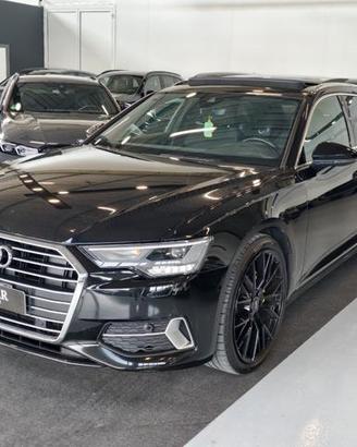 AUDI A6 Avant 40 2.0 TDI S tronic S-line TETTO A