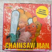Chainsaw Man Box Completto (Vol. 1-11) NUOVO