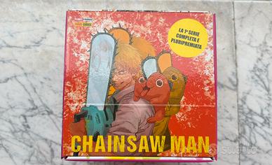 Chainsaw Man Box Completto (Vol. 1-11) NUOVO