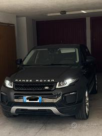 Range rover evoque ben tenuta in perfette condizio